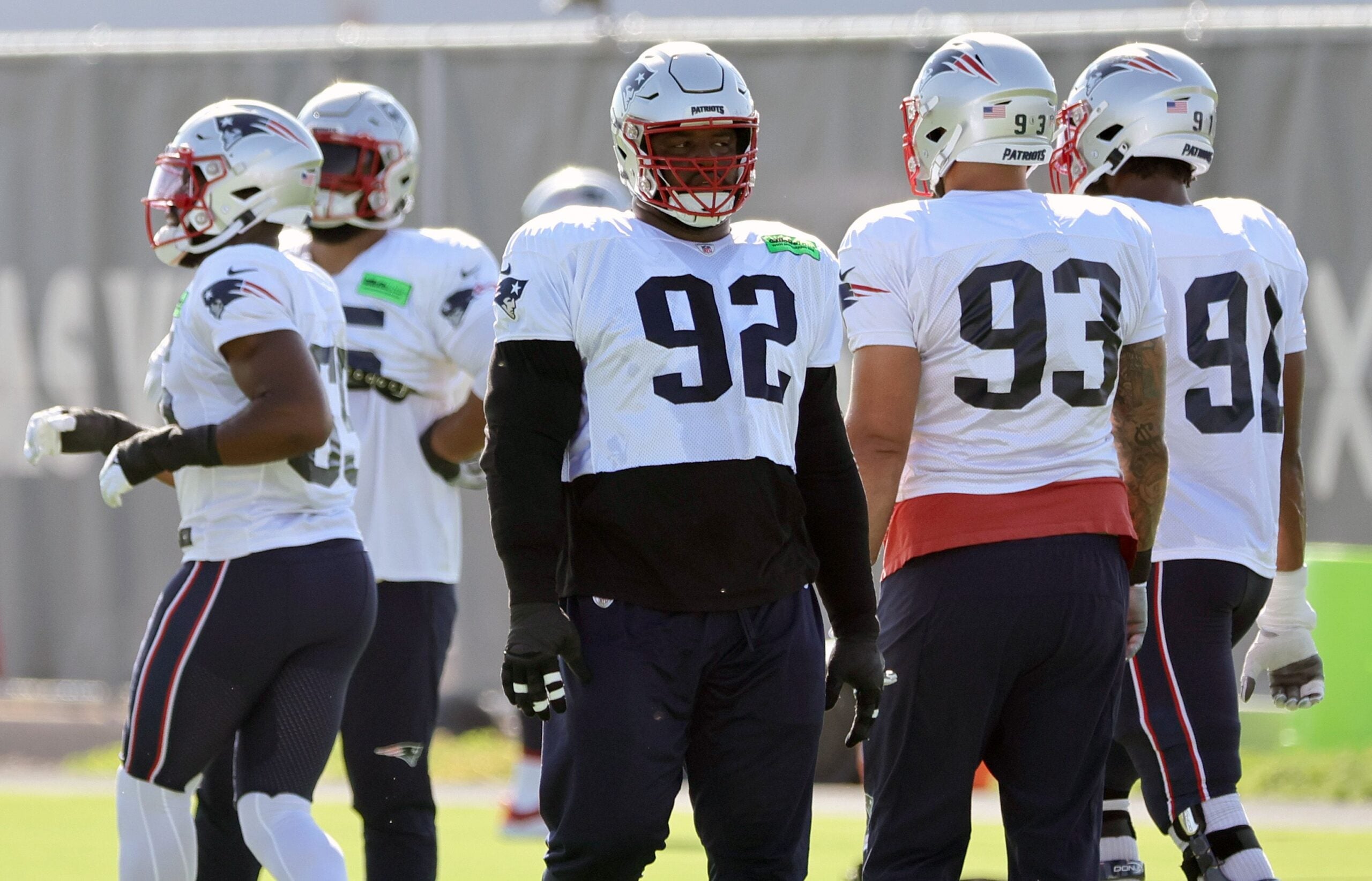 5 questions ahead of the Patriots' preseason finale against the