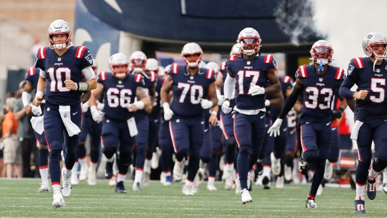 new england patriots pre season schedule 2022