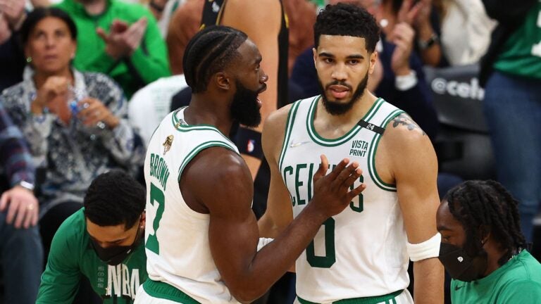 OPINION: Magic in the Garden, both Bruins and Celtics off to a hot start –  The Suffolk Journal