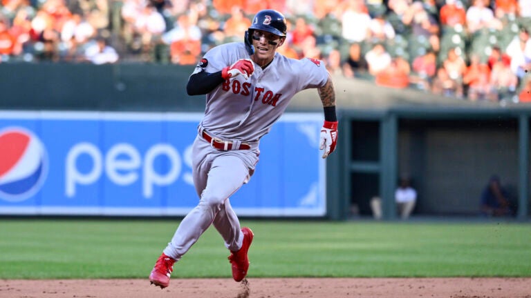 Red Sox's Jarren Duran: 'It was an all-around terrible play on my part' 