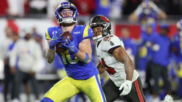 Cooper Kupp gave an insightful answer about how Rams can better