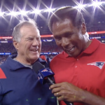 Bill Belichick Steve Burton