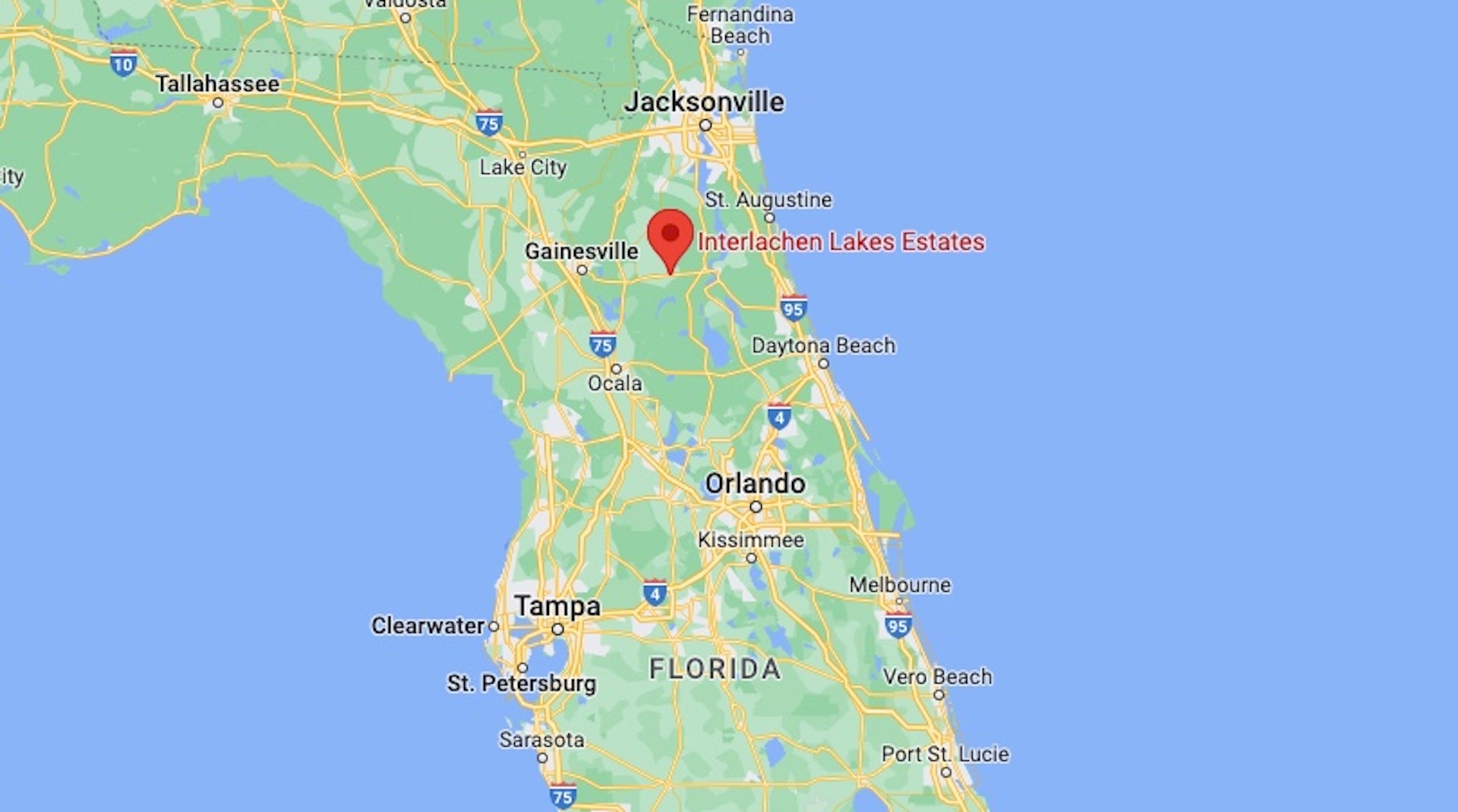 Florida mail carrier dies after being attacked by dogs