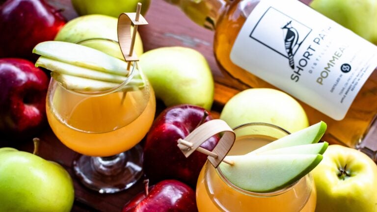 Short Path Distillery Apple Booze Bash