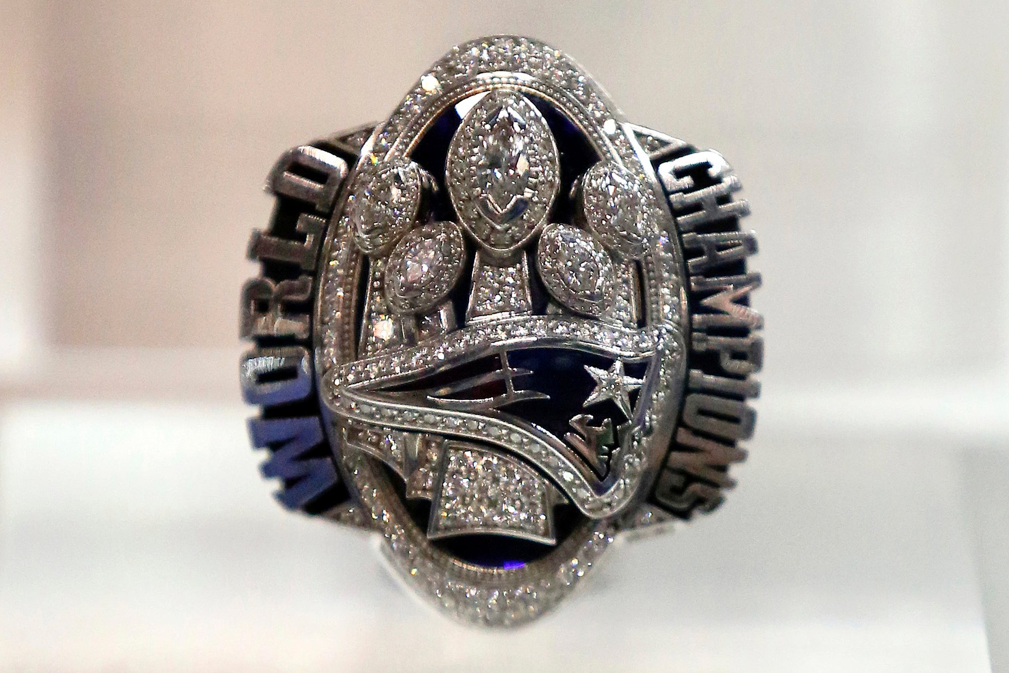 Vince Wilfork Super Bowl Rings Luxembourg, SAVE 39%, 44% OFF