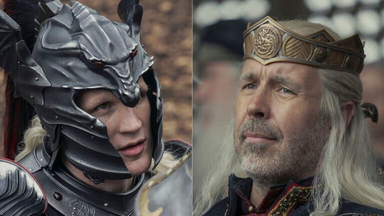 LIVE POLL: House of the Dragon — Favorite Human Character?