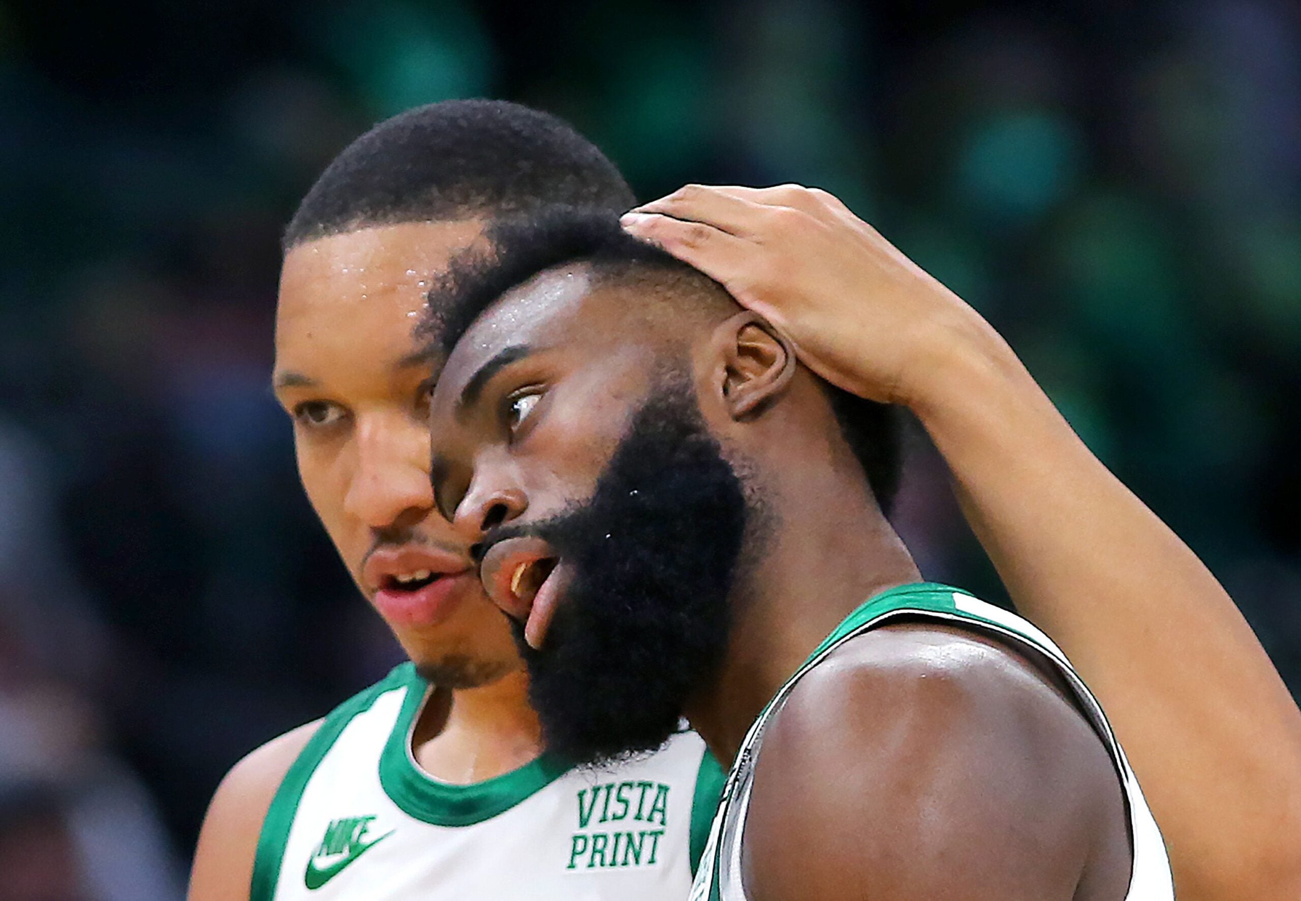 Celtics Were Never Trading Jaylen Brown For Kevin Durant