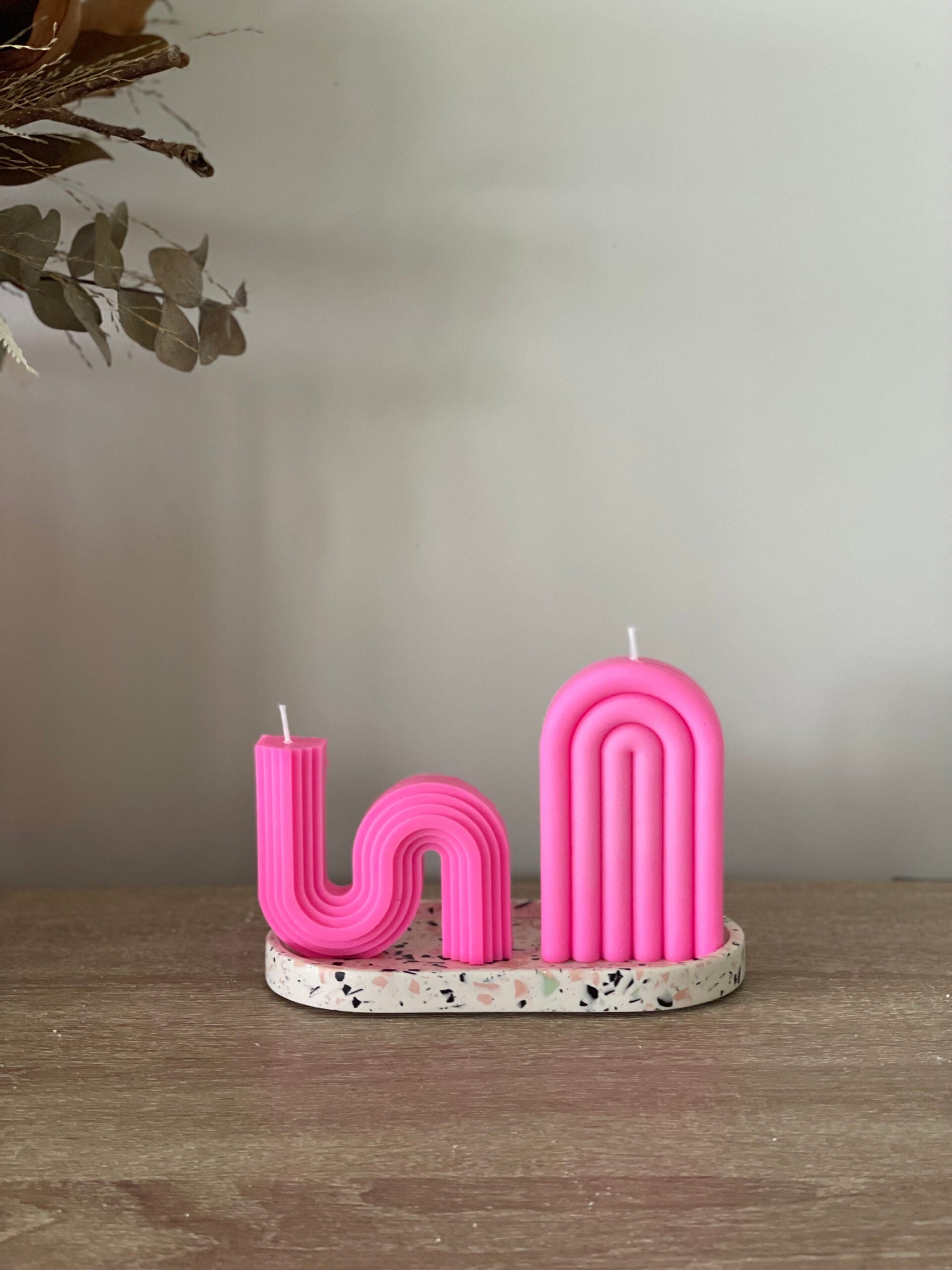 barbiecore-candle-etsy