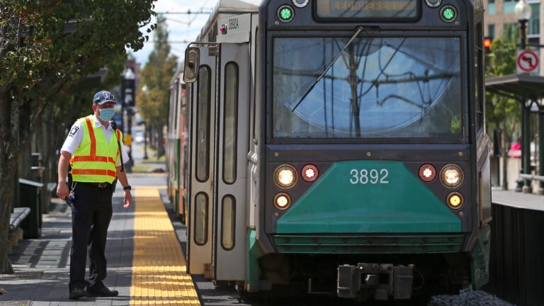 The Green Line's E branch is closed. Here's why, and how to get around it.