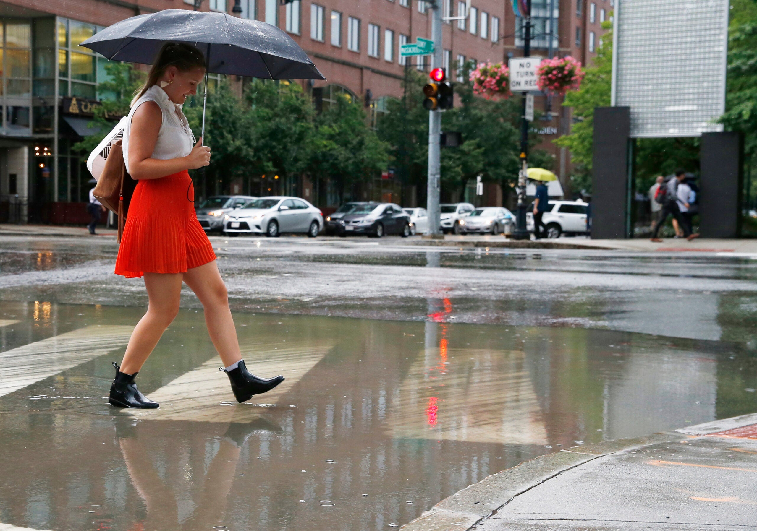 Past Weather Boston - wczpici