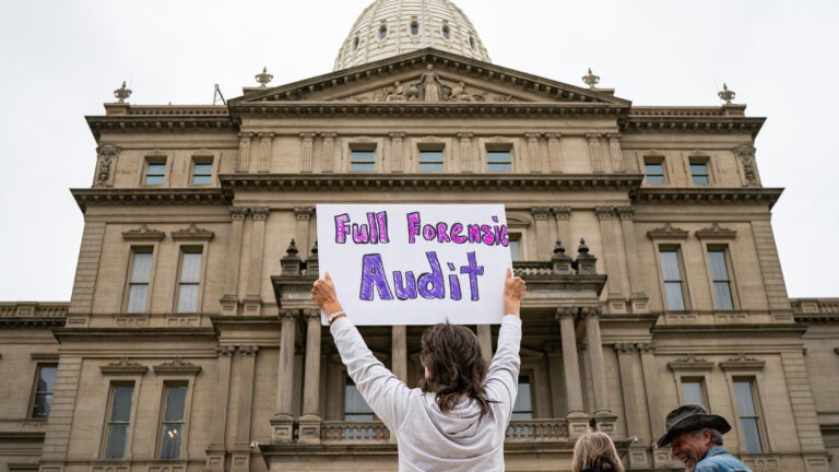 Michigan plot to breach voting machines points to a national pattern - Vimarsana News