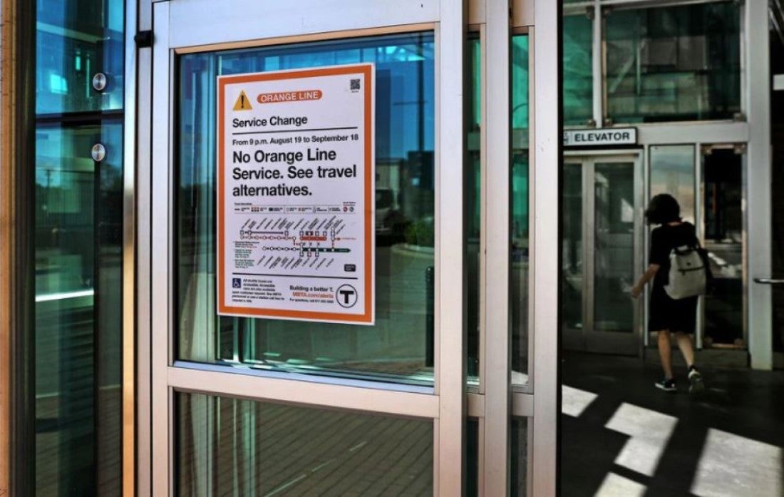 orange-line-closed-sign