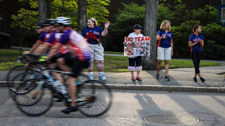 How a SoulCycle Instructor Conquered the Pan-Mass Challenge