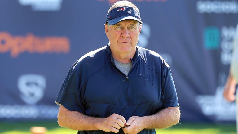 Bill Belichick is a mastermind #nfl #football #sports #patriots