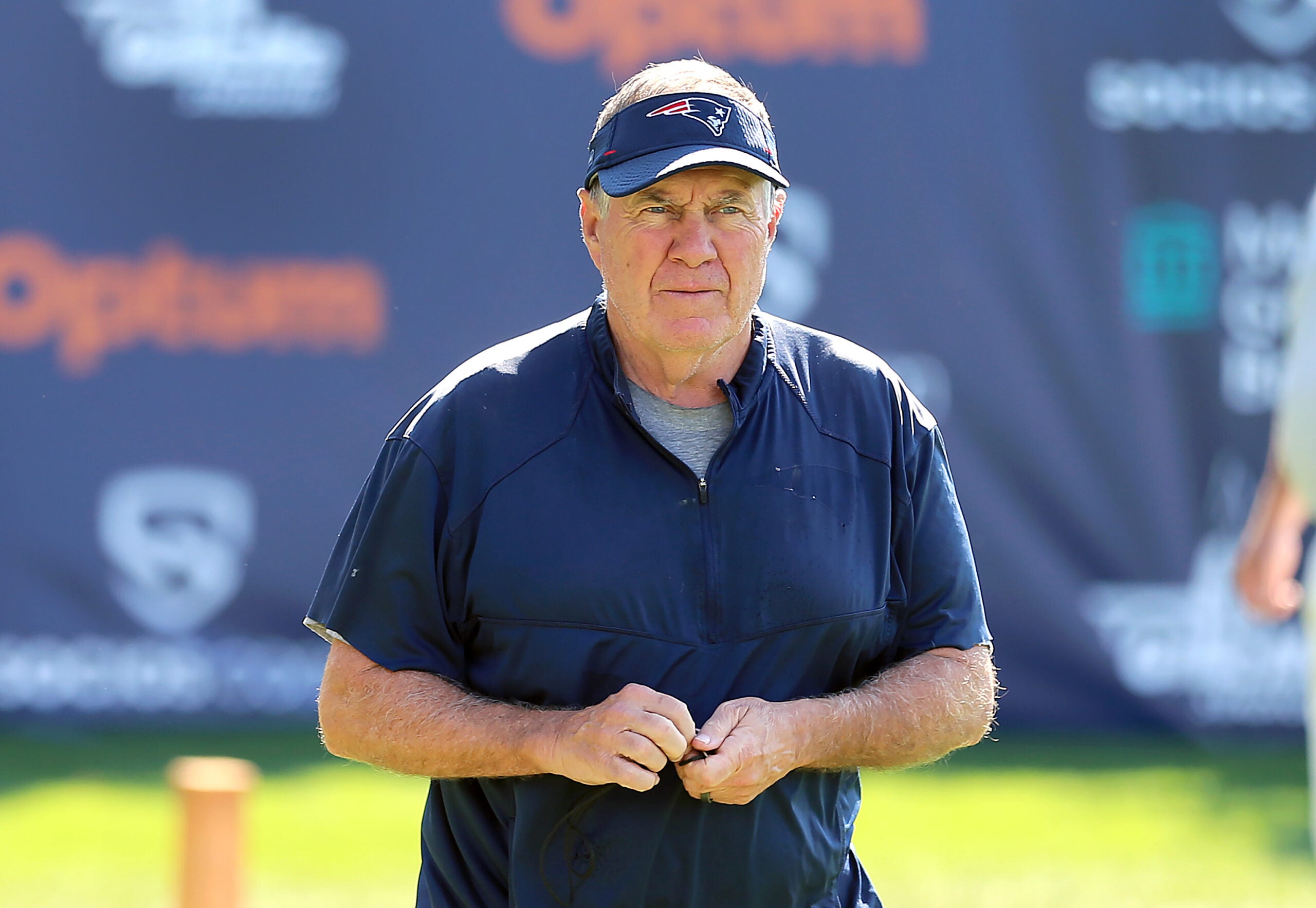 Beli-chic: Is Bill Belichick Quietly the NFL's Best Dressed Coach?