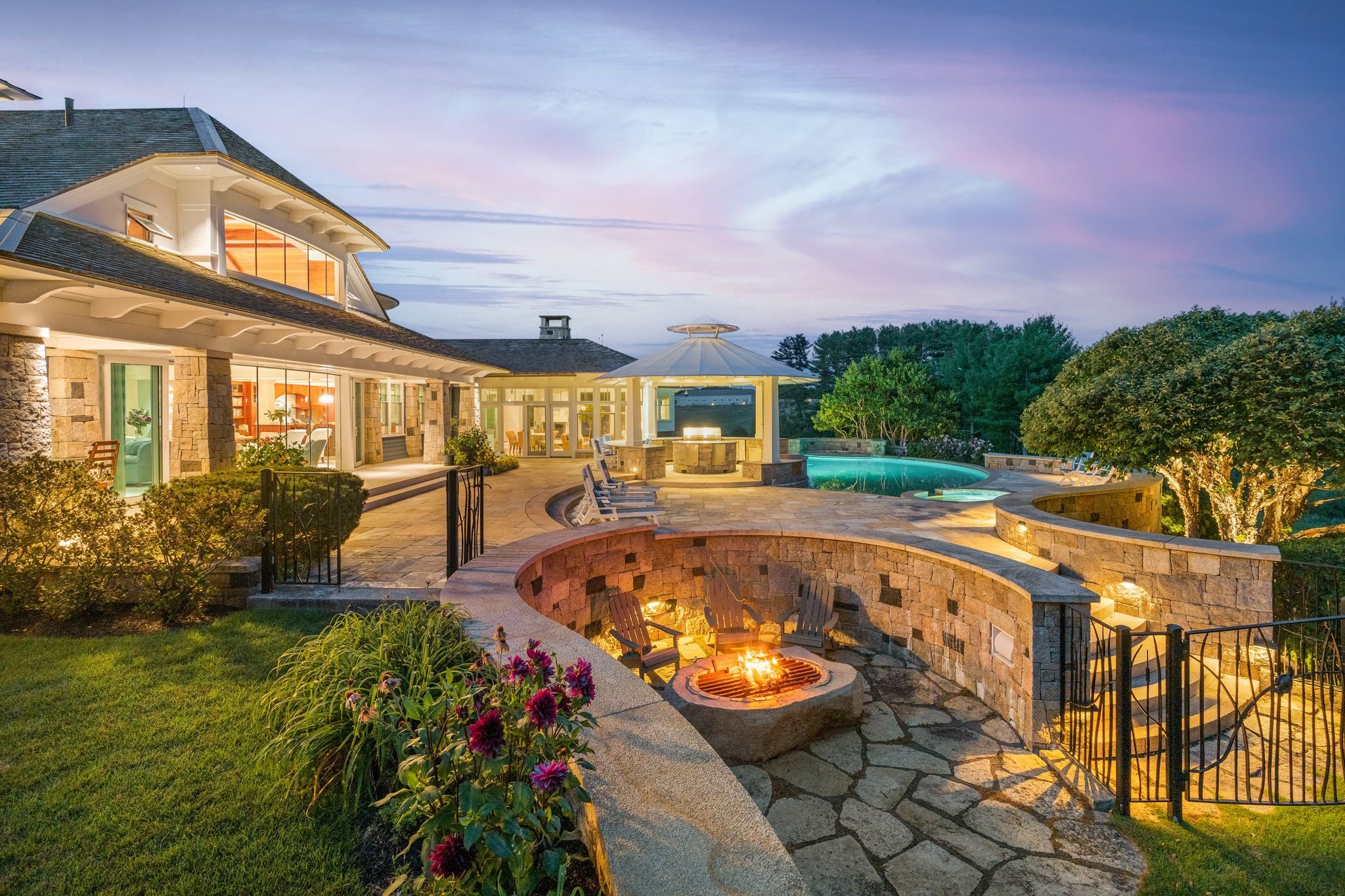 Luxury Home Of The Week Palatial N H Estate For 12m