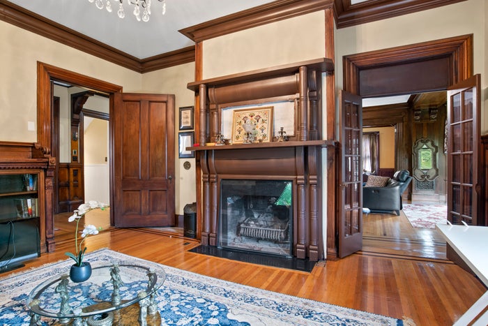 For $695,000, a Gothic Victorian by the architects of Harvard's ...