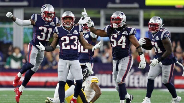 Patriots Beat: And then there was one