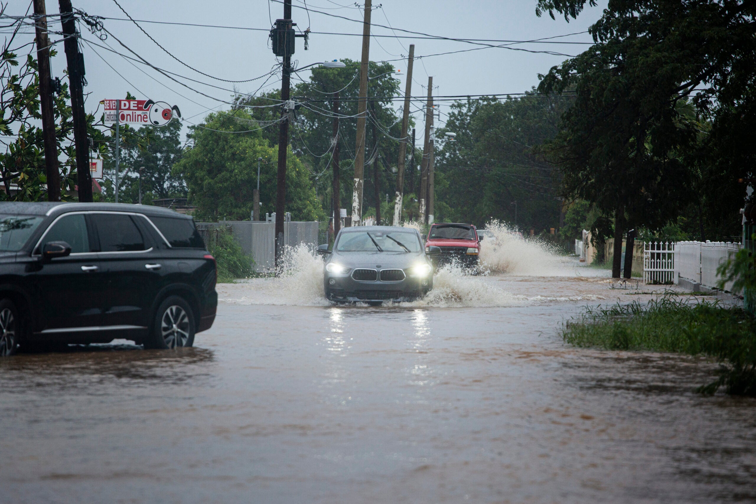 Bay Staters with ties to Puerto Rico worried about hurricane's aftermath