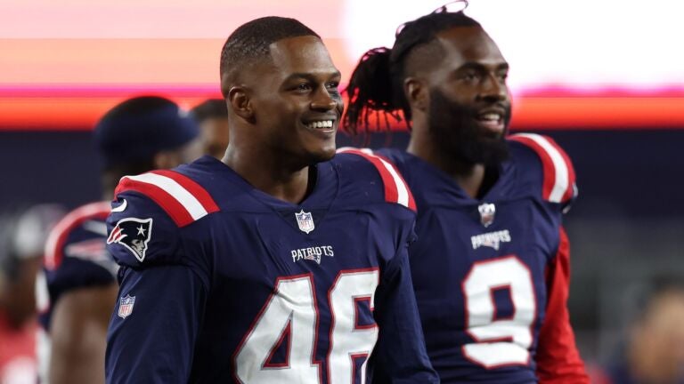 Raekwon McMillan 'excited' to show what he can do in Patriots debut