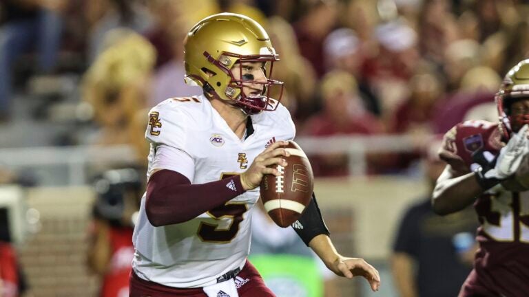 Week Three Media: BC vs. Maine - Boston College Athletics