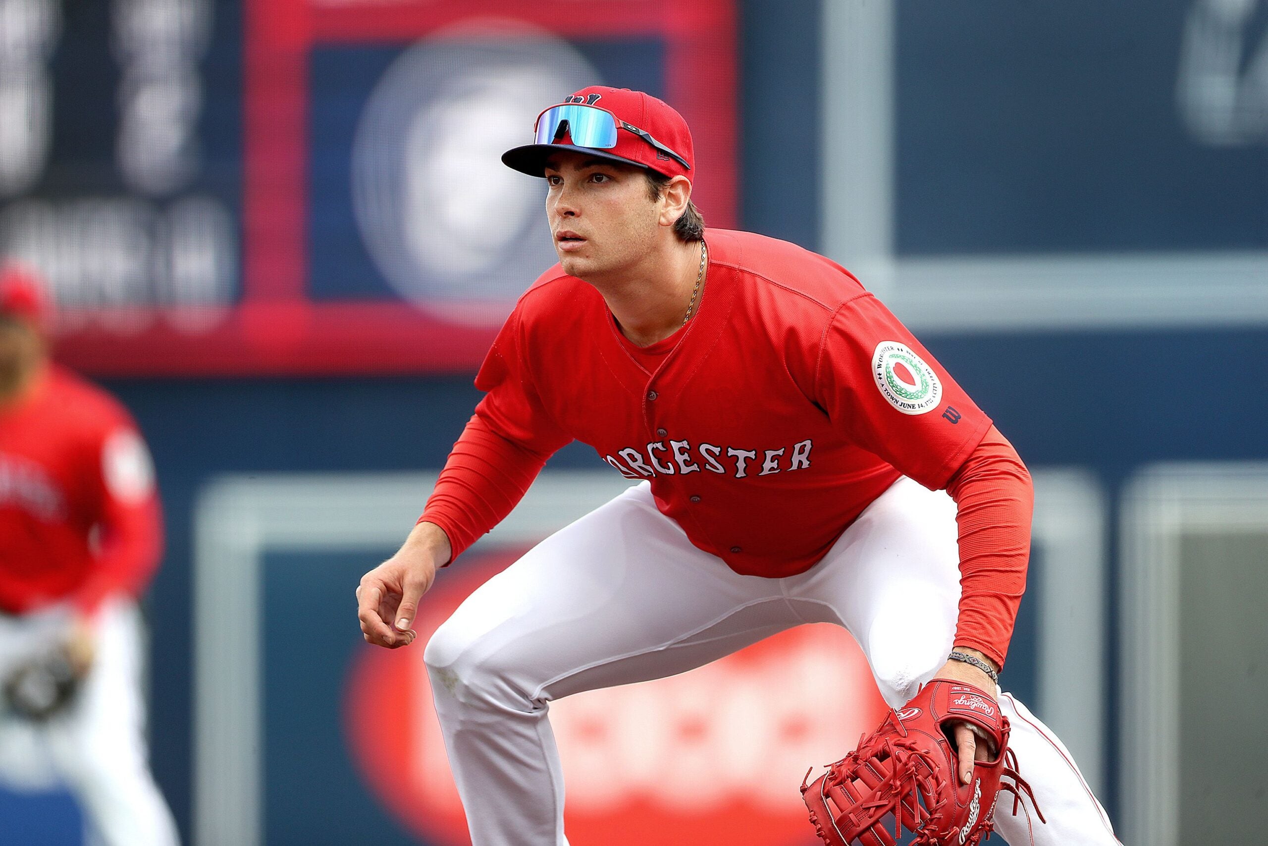 Triston Casas' viral Little League photos have Red Sox Twitter going nuts