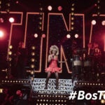 Adrienne Warren as Tina Turner in the musical "Tina: The Tina Turner Musical."