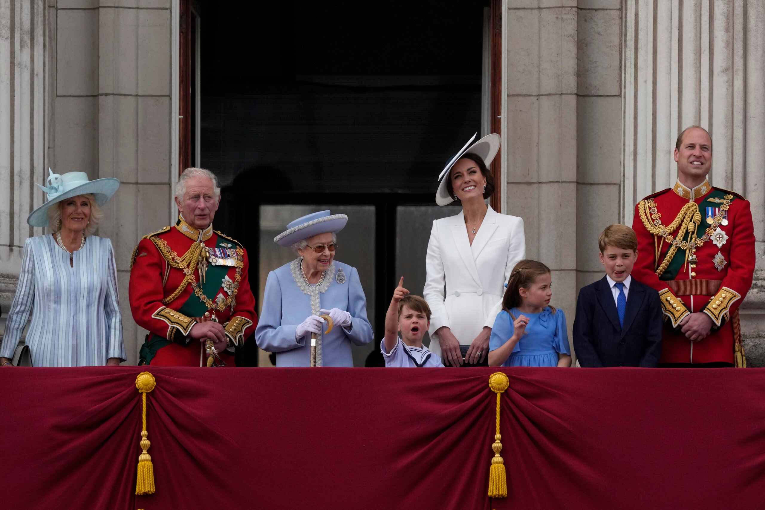 Prince Charles Is Now King Of England Following Queen's Death