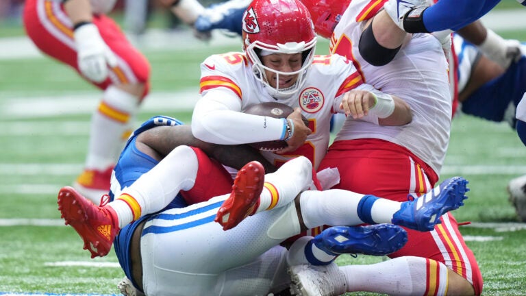 Colts stun Chiefs with late interception for massive survivor pool