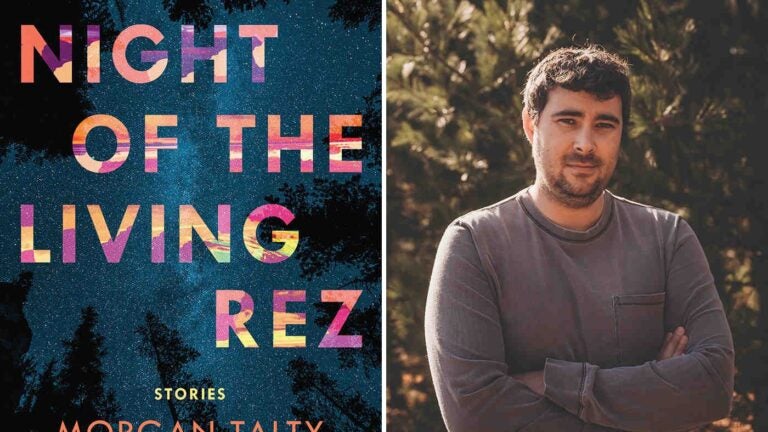 Book Club: 6 takeaways from 'Night of the Living Rez' author discussion - Vimarsana News