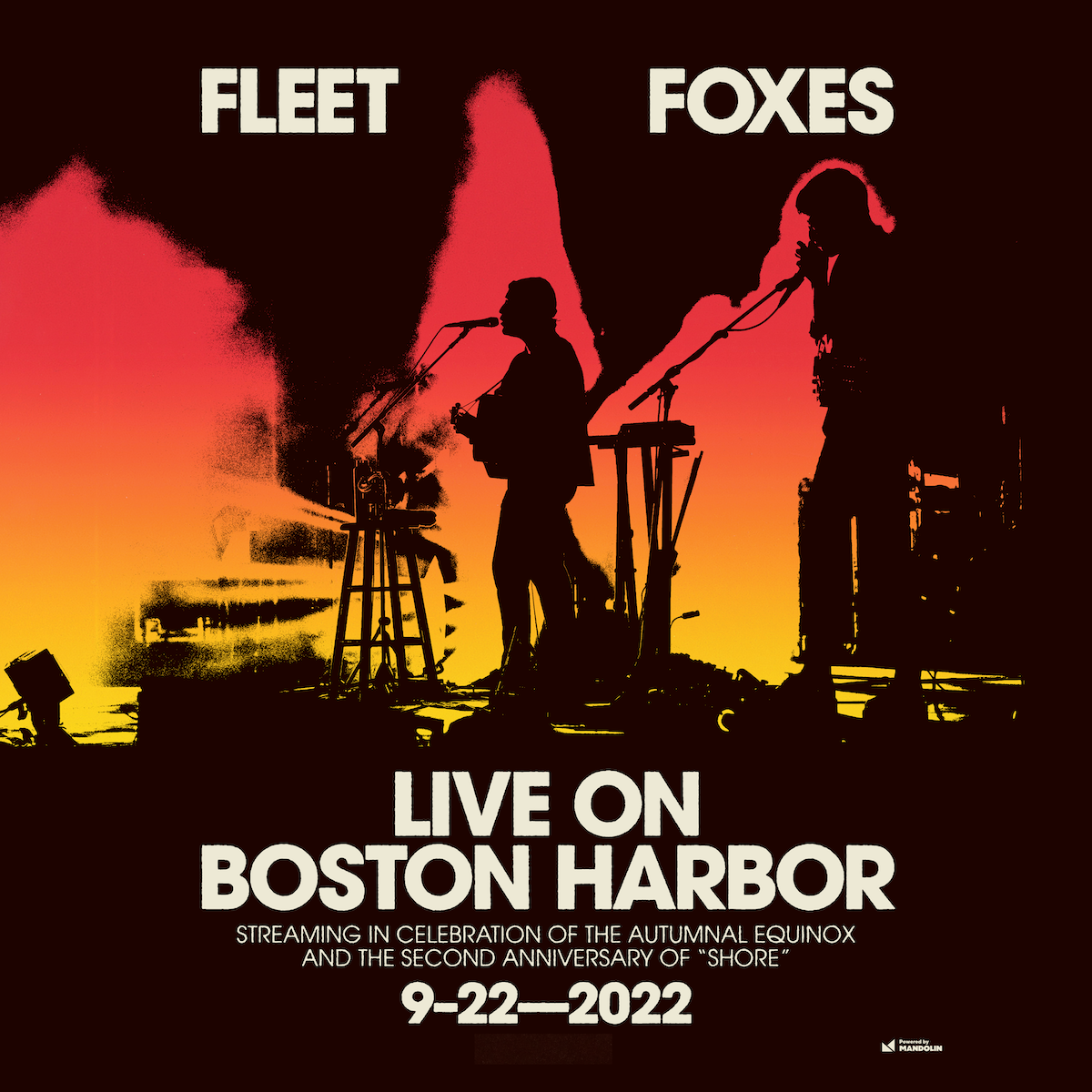 Celebrate fall with a livestream of Fleet Foxes 