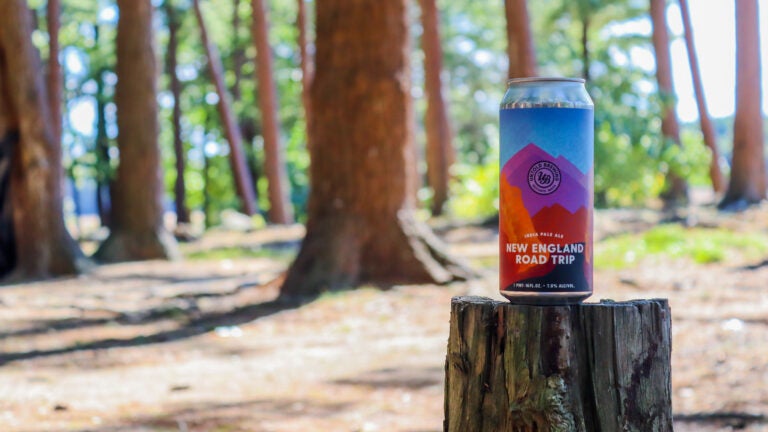 Untold Brewing fall beer