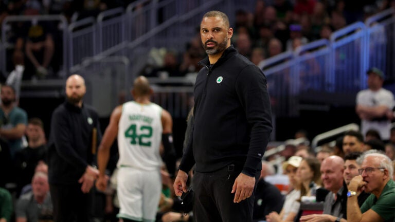 Report: Woman who had relationship with Celtics coach Ime Udoka