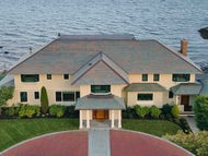 Home of the Week: In Marblehead, the commanding ocean view steers the design