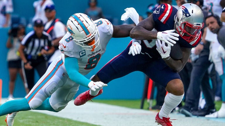 Patriots roster analysis: Kendrick Bourne will play a big role in