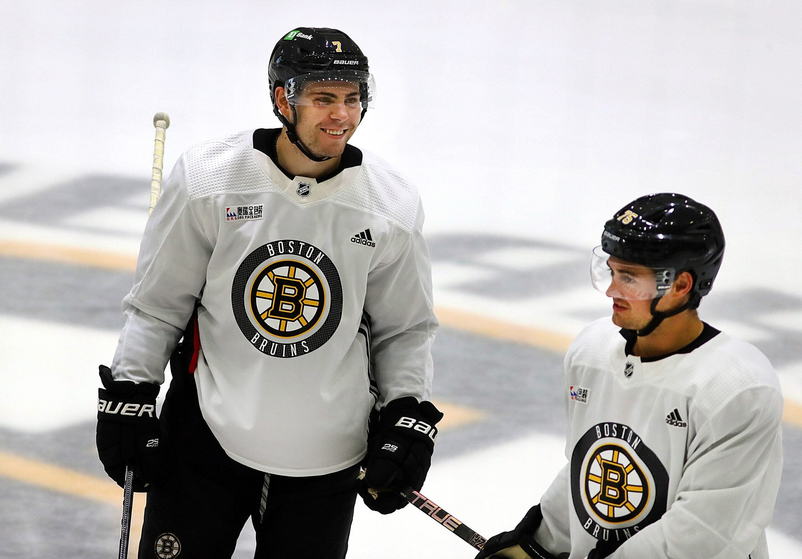 Bruins winger Jake DeBrusk removed from NHL's COVID list