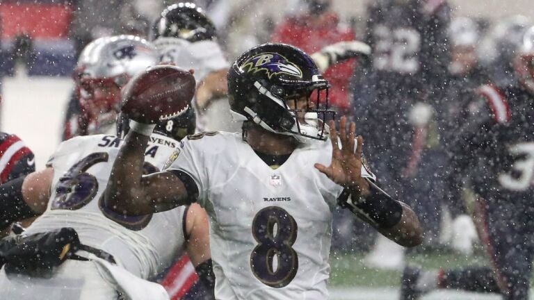 NFL Week 2 underdog picks: Back Ravens and Patriots to pull off upsets