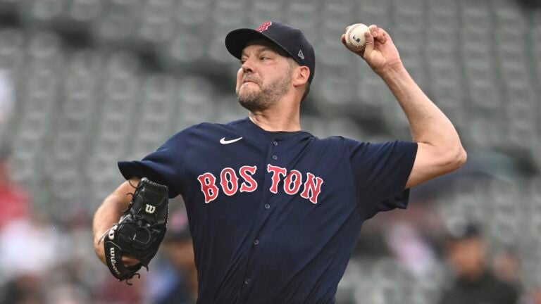 The Red Sox have reportedly shown interest in these starting pitchers