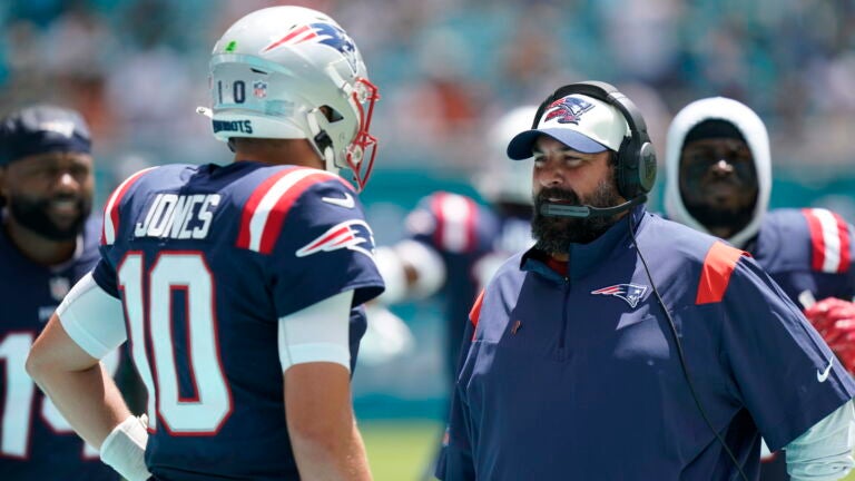 Game Changers: New England Patriots