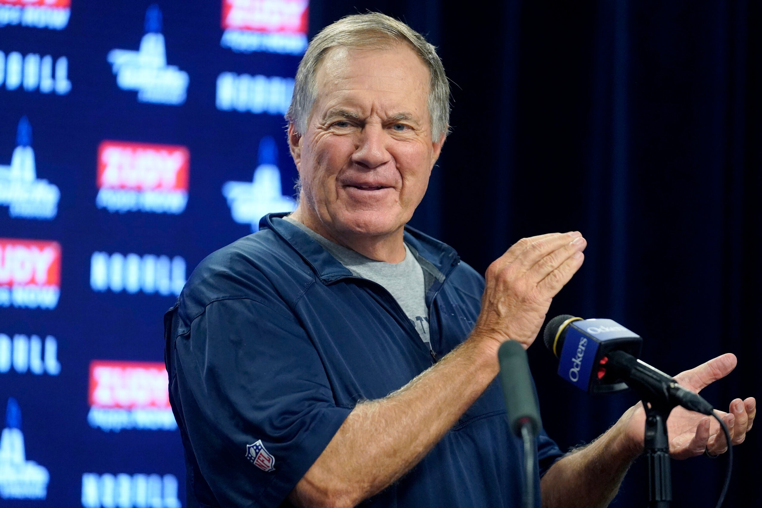 Report: Patriots traveling to Miami on Tuesday to get used to heat