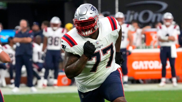 Patriots bring back Trent Brown via trade from the Raiders - Pats Pulpit