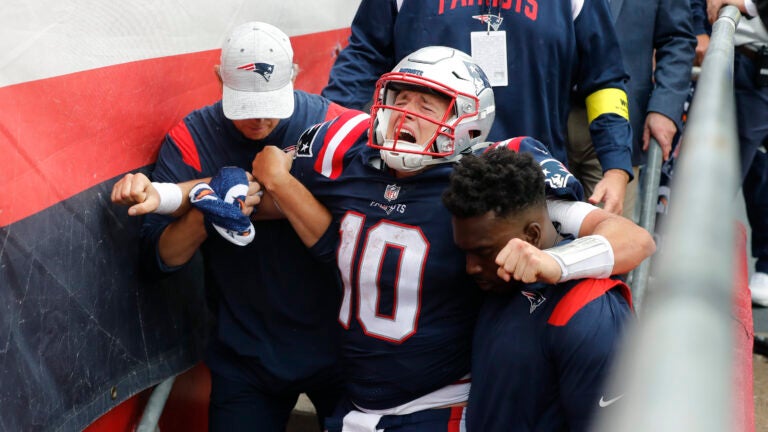 Mac Jones' Walk at NFL Draft Goes Viral as Fans Compare Him to Bill  Belichick