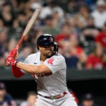Xander Bogaerts