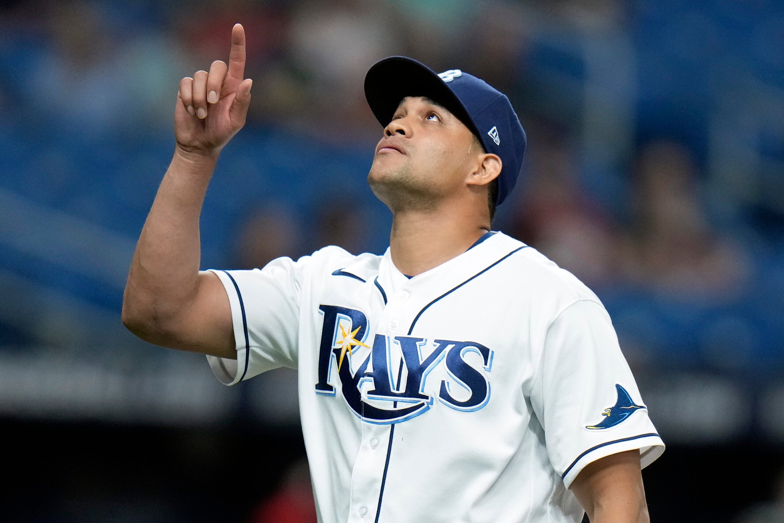 Red hot Rays: Tampa Bay ties MLB record with 13-0 start