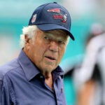 Robert Kraft