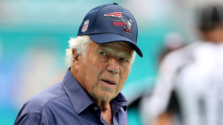 Patriots Owner Robert Kraft's Expectations Sound a Bit Delusional