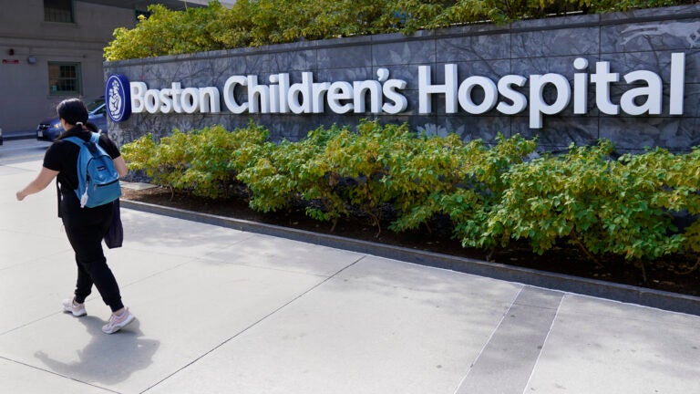 Pulmonary Hypertension  Boston Children's Hospital