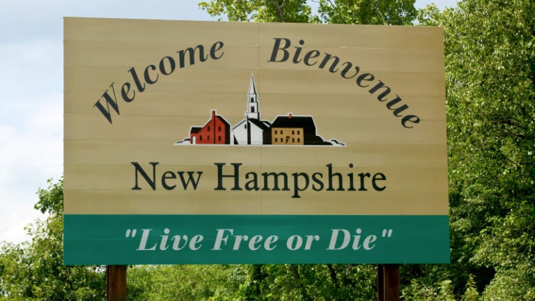 What to know about New Hampshire's Free State Project