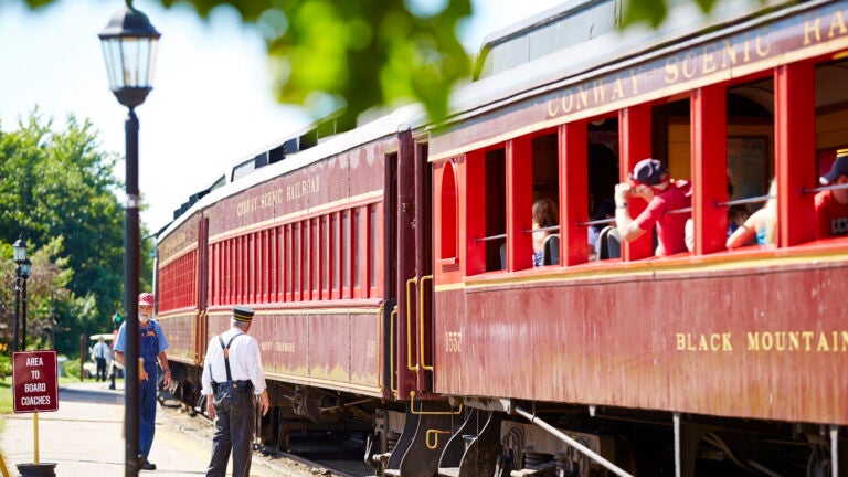 Ride the rails to see the Red Sox & more! - Amtrak Downeaster