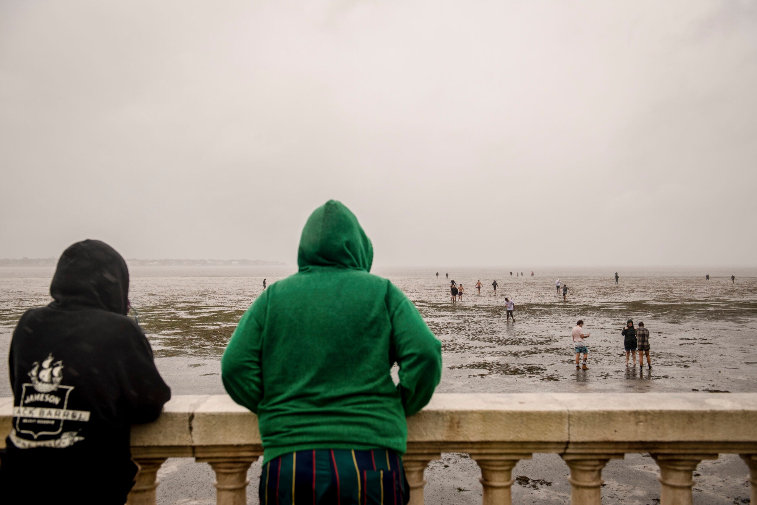 Why water receded from Tampa Bay as Hurricane Ian approached 12 Why water receded from Tampa Bay as Hurricane Ian approached
